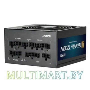 Блок питания Zalman TeraMax 1200W ZM1200-TMX